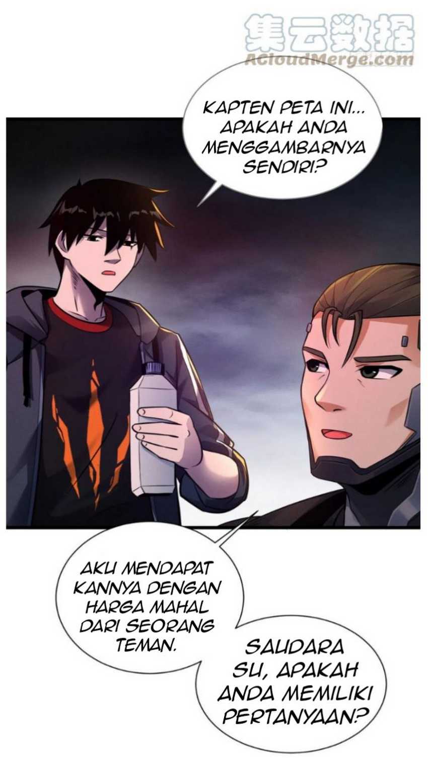 Super God Pet Shop Chapter 54 - halaman 6
