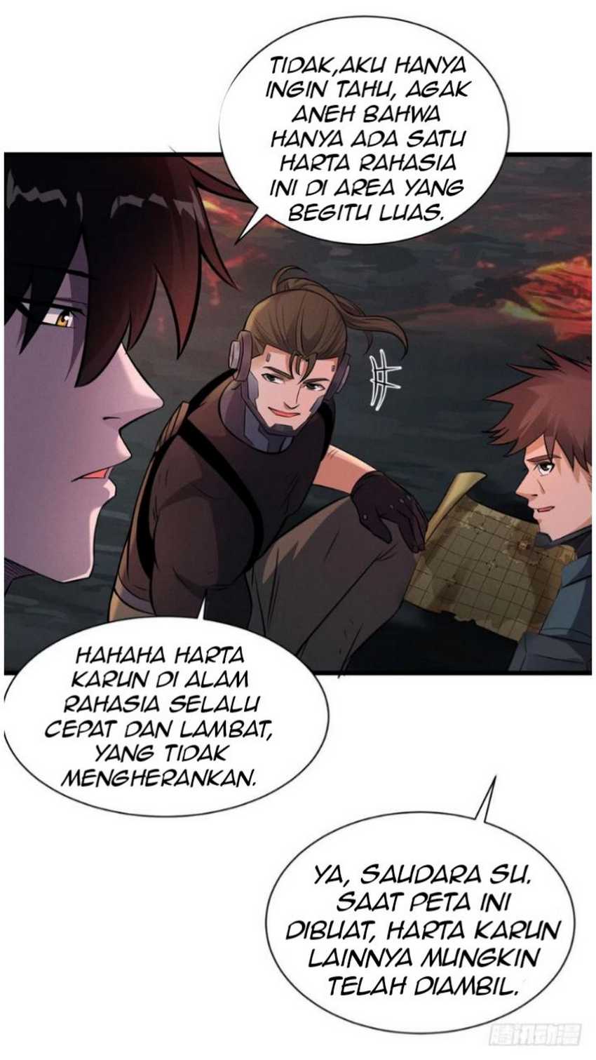 Super God Pet Shop Chapter 54 - halaman 7
