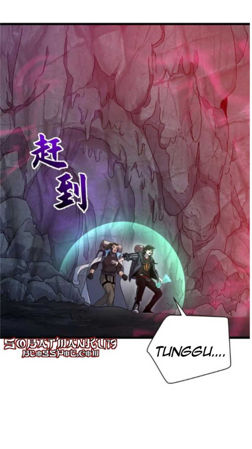 Super God Pet Shop Chapter 55 - halaman 11