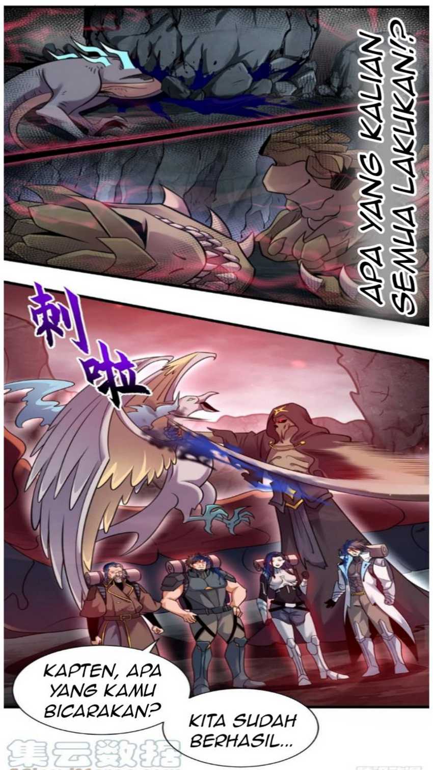 Super God Pet Shop Chapter 55 - halaman 13