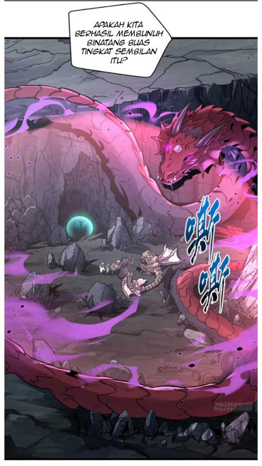 Super God Pet Shop Chapter 55 - halaman 14
