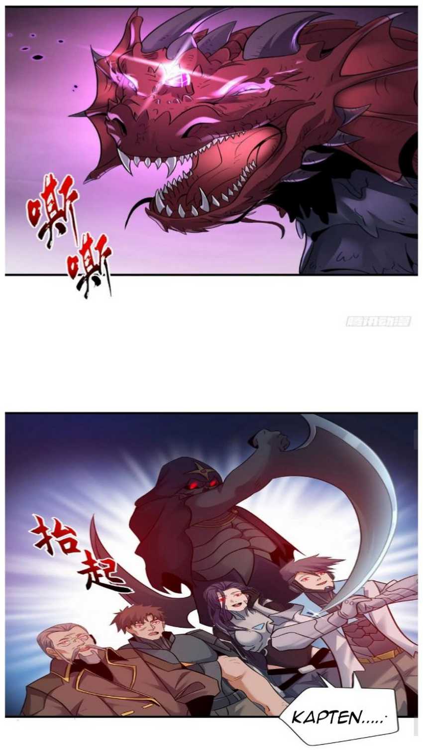 Super God Pet Shop Chapter 55 - halaman 15