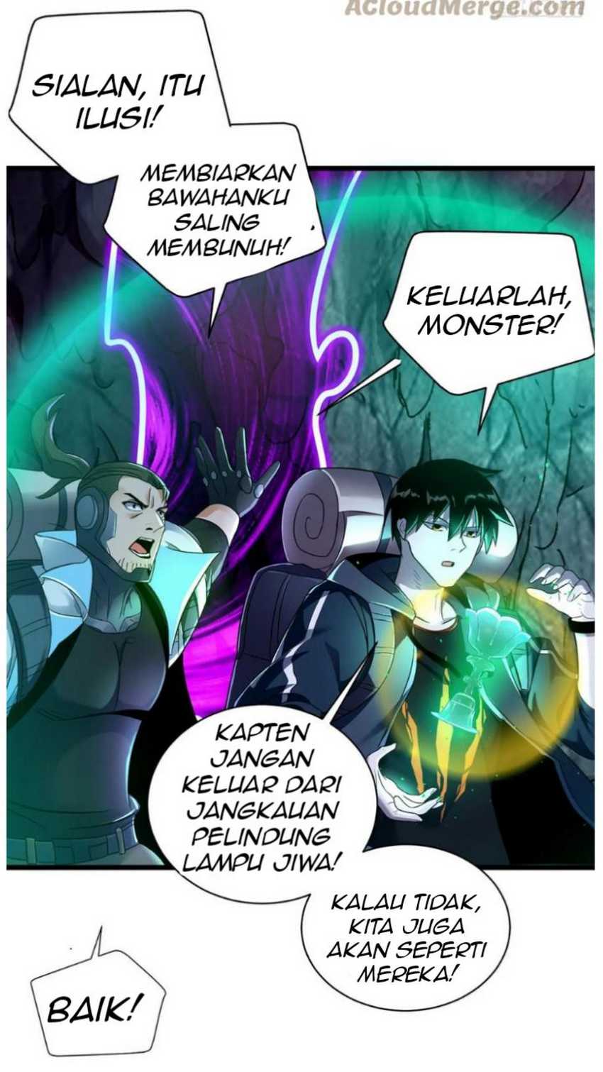 Super God Pet Shop Chapter 55 - halaman 16