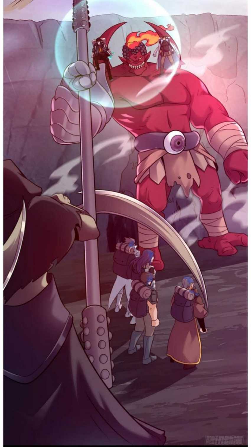 Super God Pet Shop Chapter 55 - halaman 19