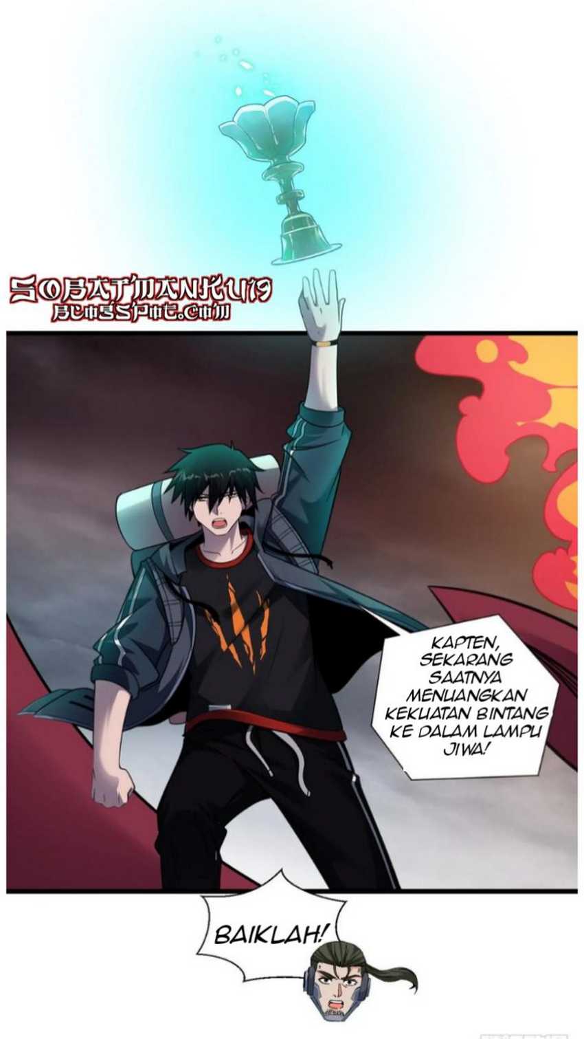 Super God Pet Shop Chapter 55 - halaman 20