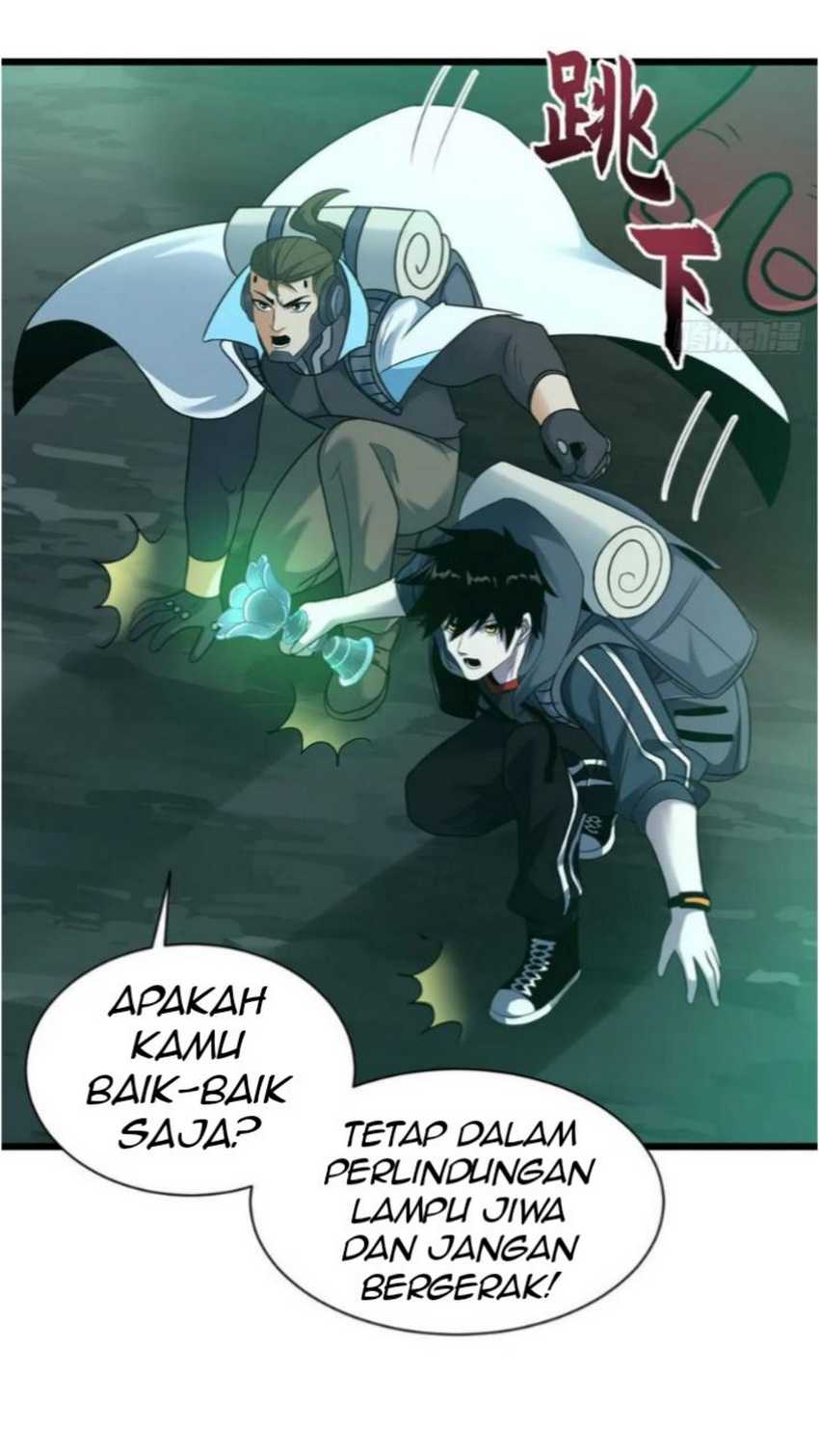 Super God Pet Shop Chapter 55 - halaman 23