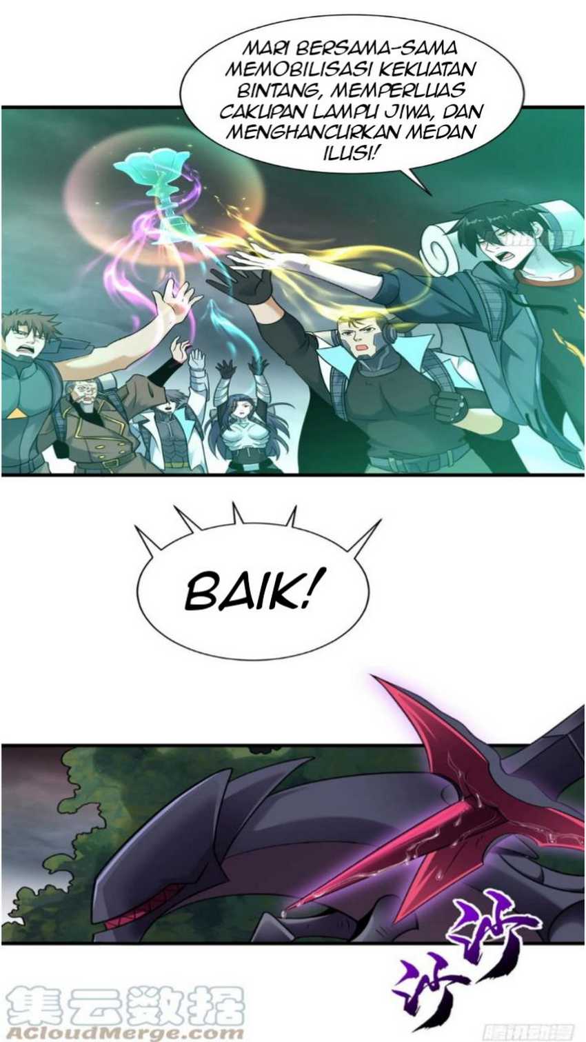 Super God Pet Shop Chapter 55 - halaman 24