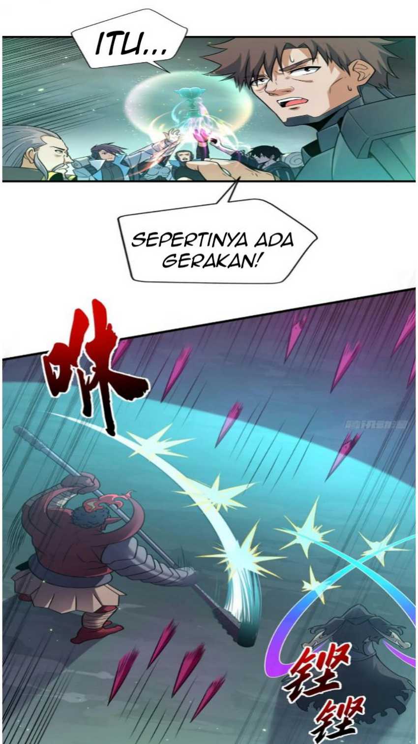 Super God Pet Shop Chapter 55 - halaman 25