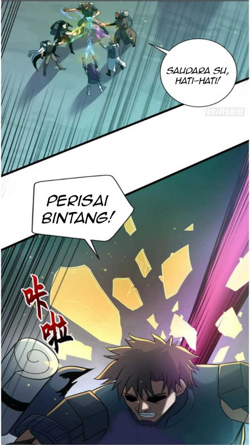 Super God Pet Shop Chapter 55 - halaman 26