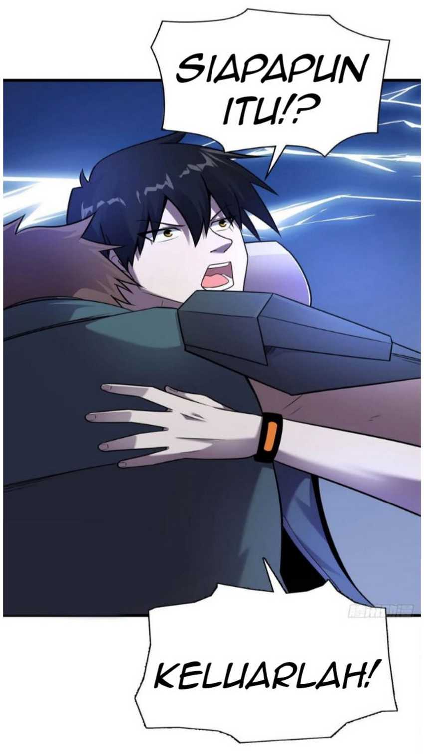 Super God Pet Shop Chapter 55 - halaman 28
