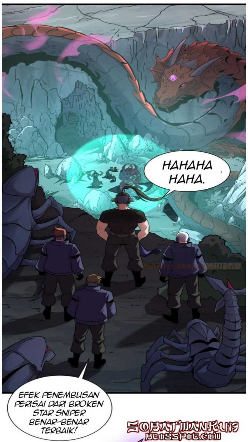 Super God Pet Shop Chapter 55 - halaman 29