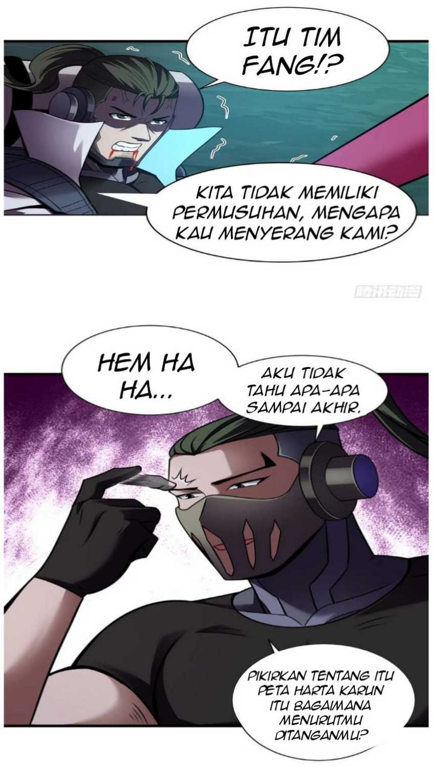Super God Pet Shop Chapter 55 - halaman 31