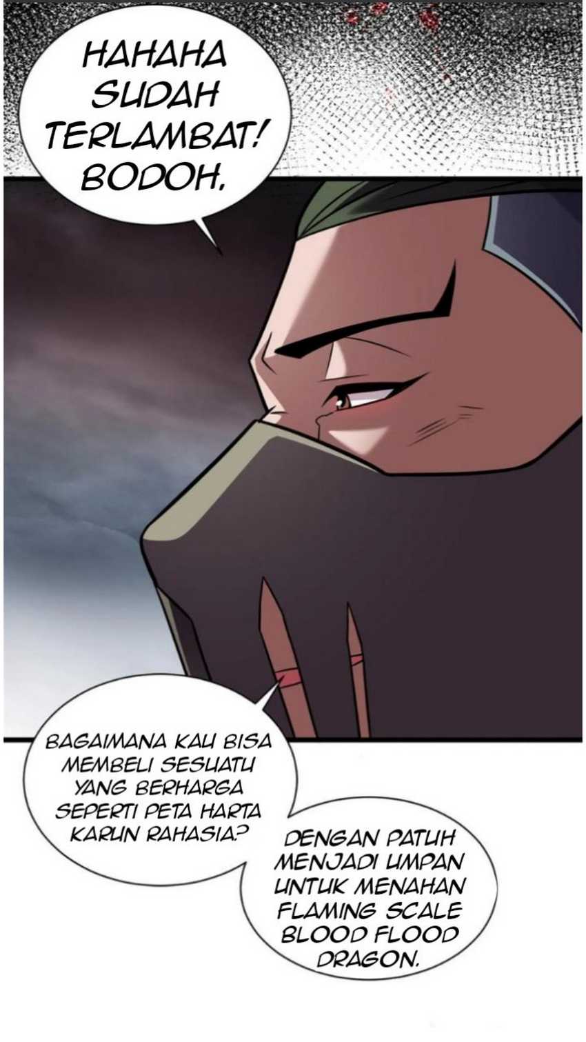 Super God Pet Shop Chapter 55 - halaman 33