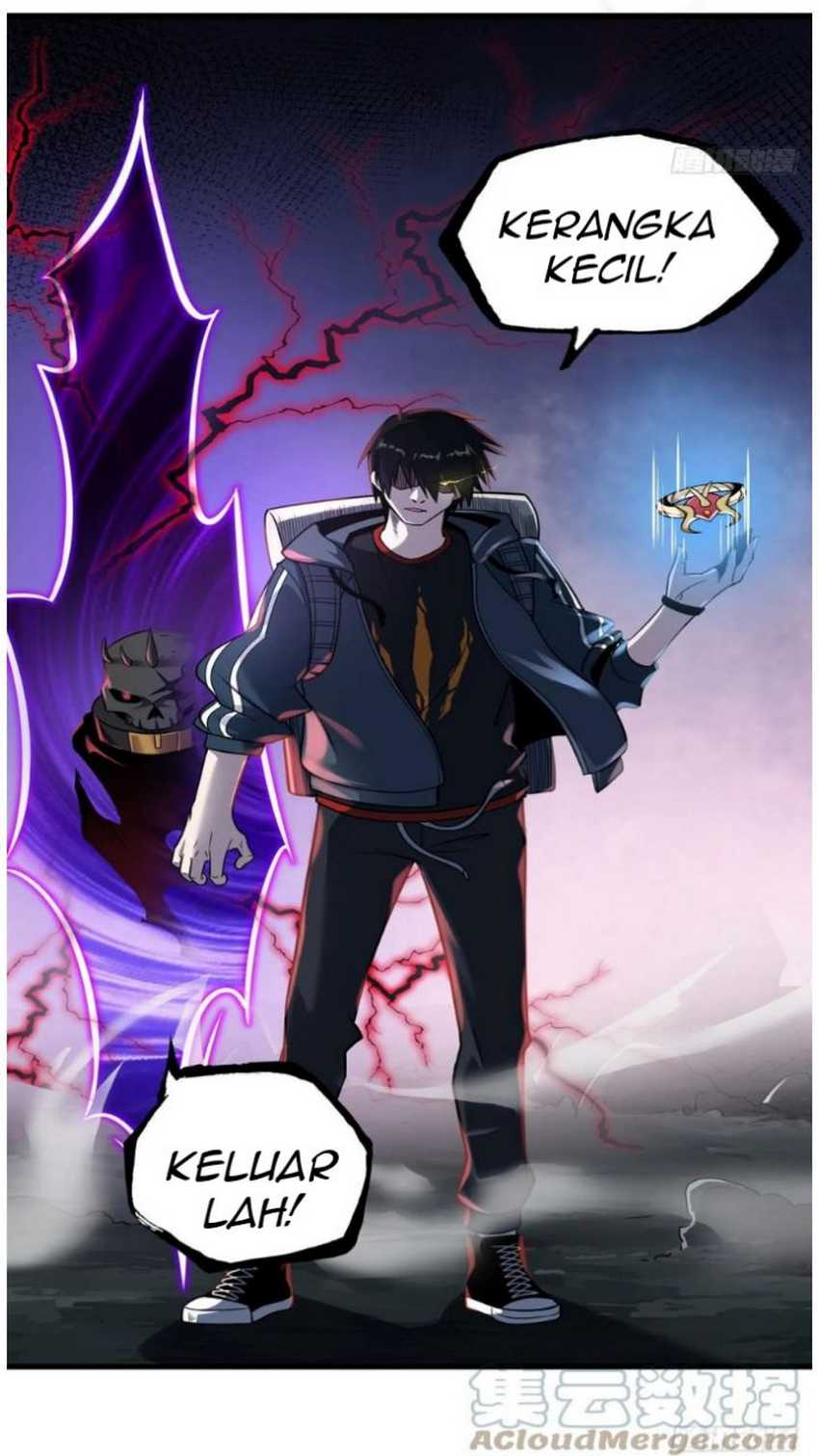 Super God Pet Shop Chapter 55 - halaman 34