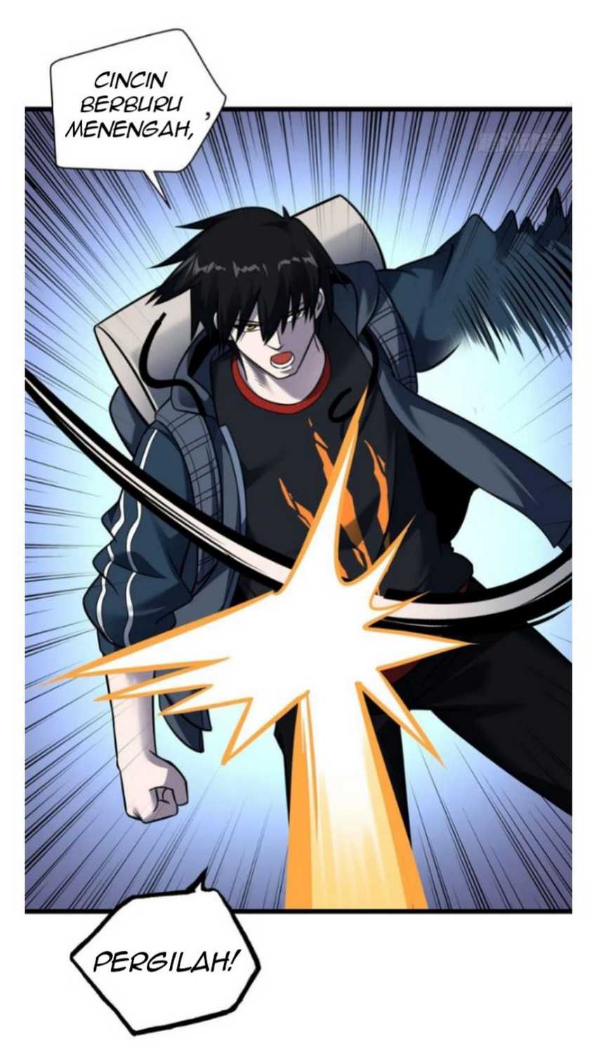 Super God Pet Shop Chapter 55 - halaman 36