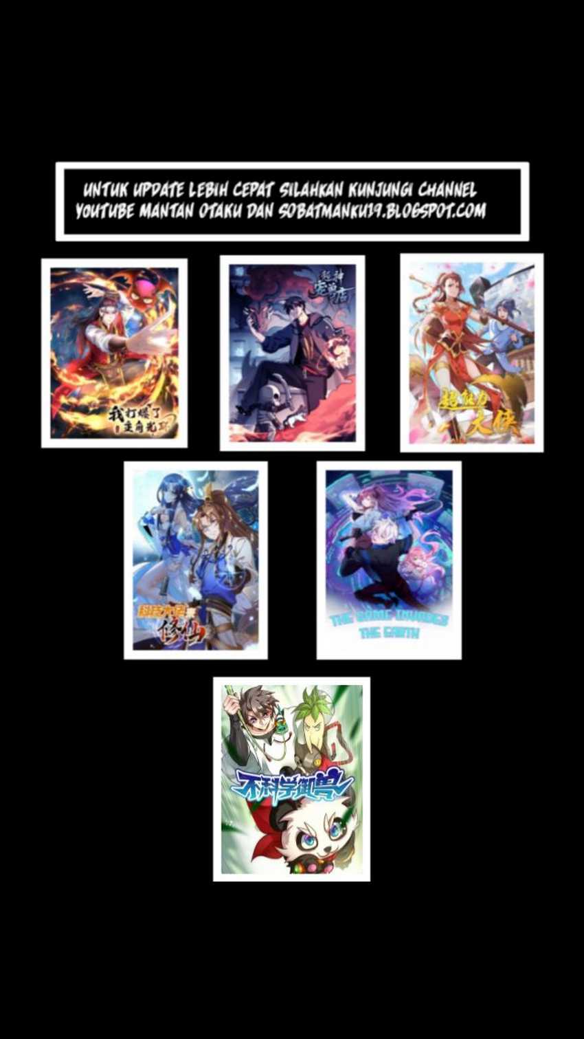 Super God Pet Shop Chapter 55 - halaman 40
