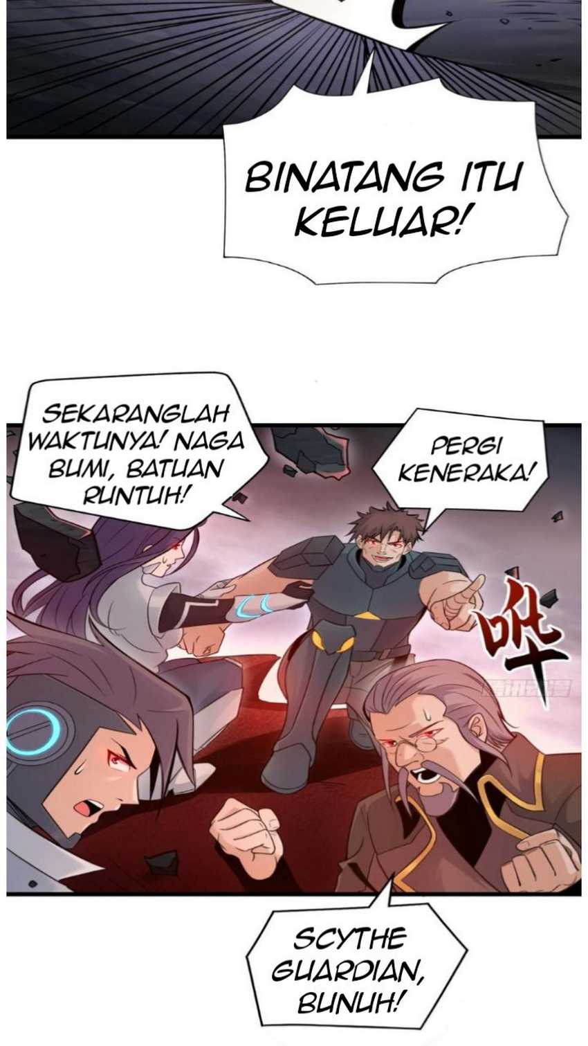Super God Pet Shop Chapter 55 - halaman 5