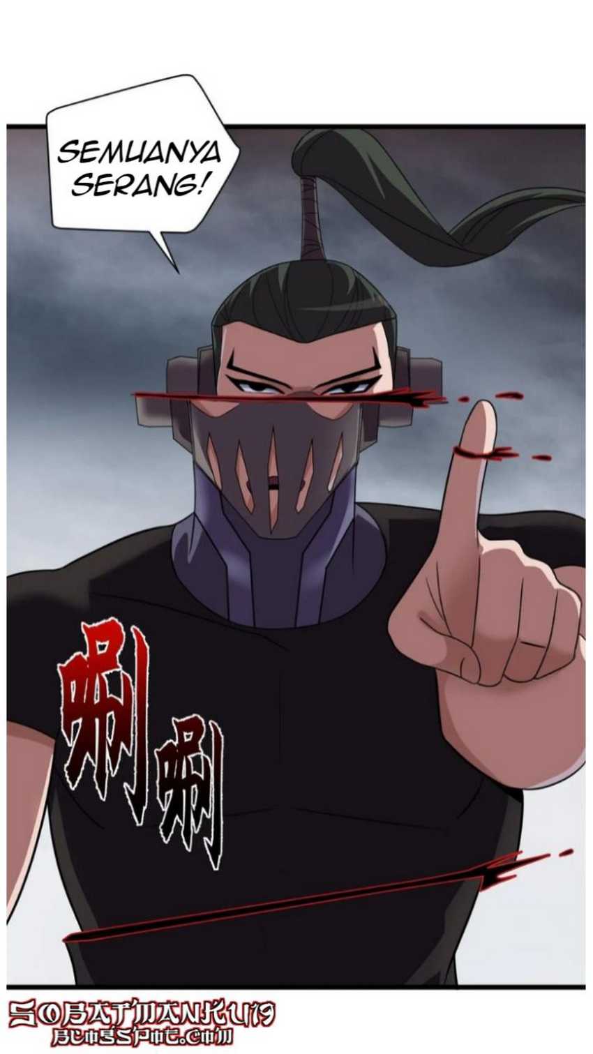 Super God Pet Shop Chapter 56 - halaman 11