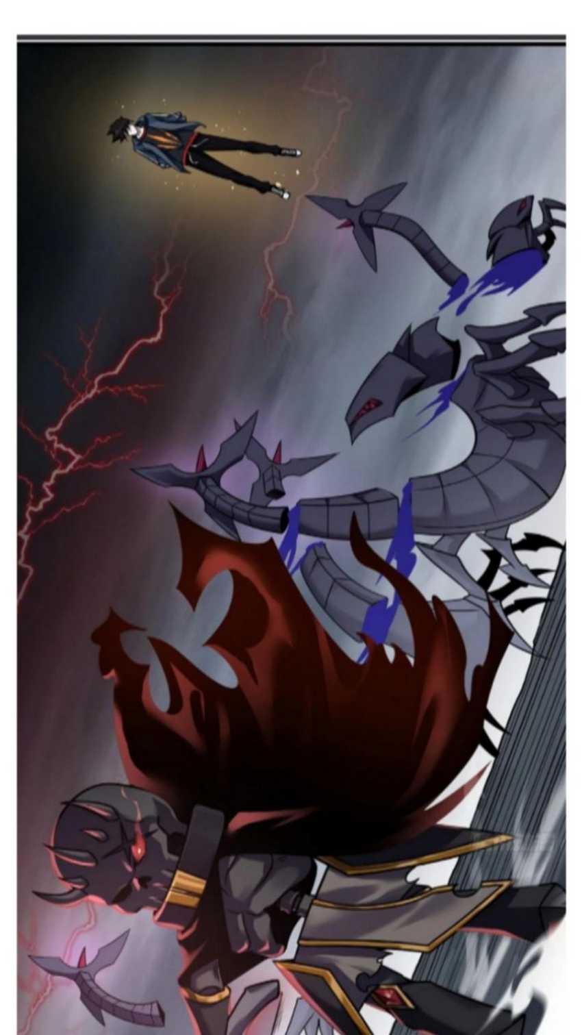Super God Pet Shop Chapter 56 - halaman 12