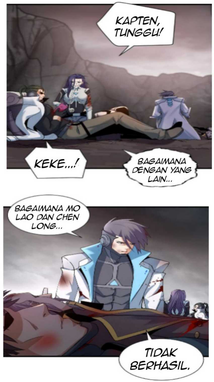 Super God Pet Shop Chapter 56 - halaman 14