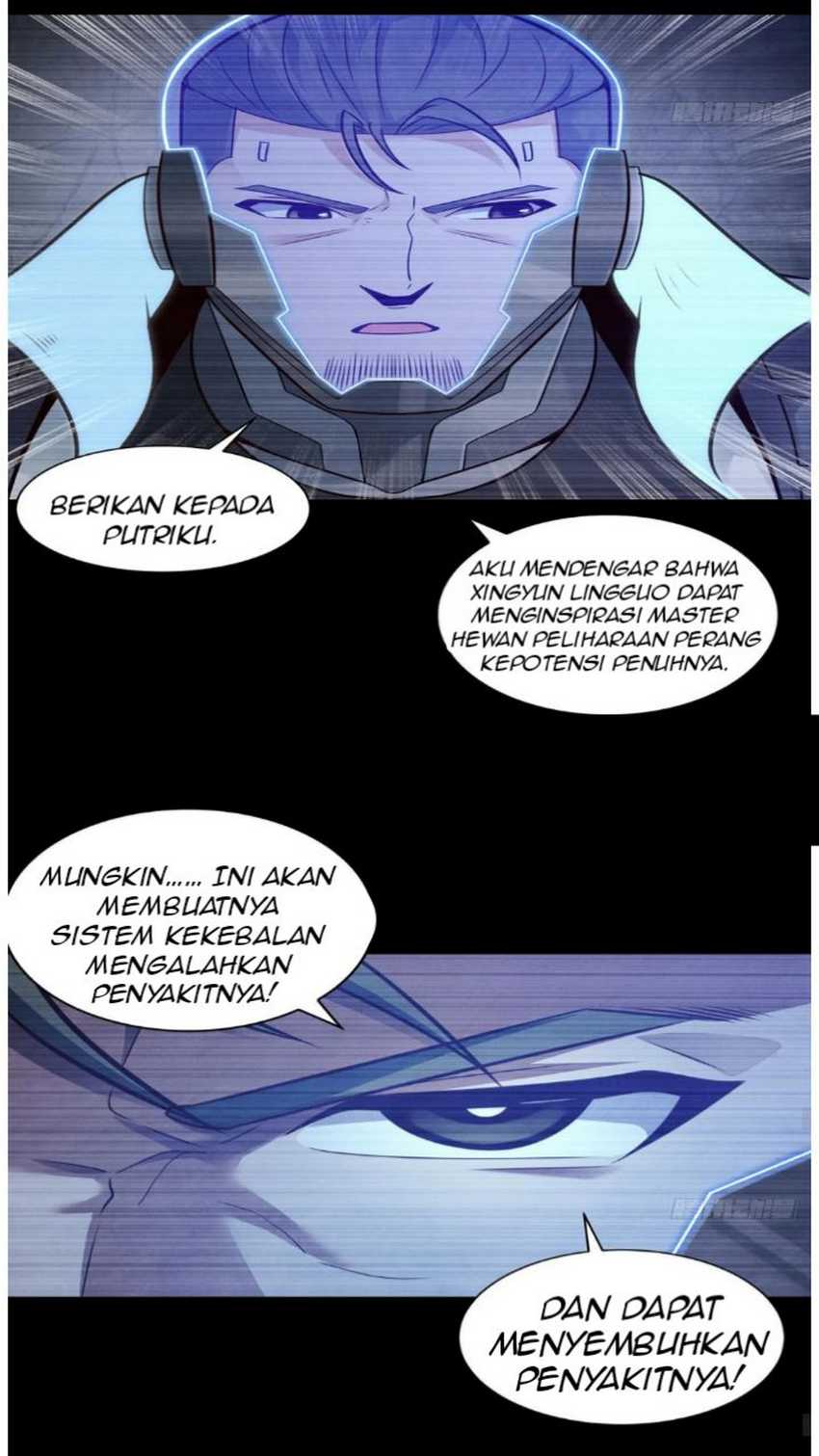 Super God Pet Shop Chapter 56 - halaman 18