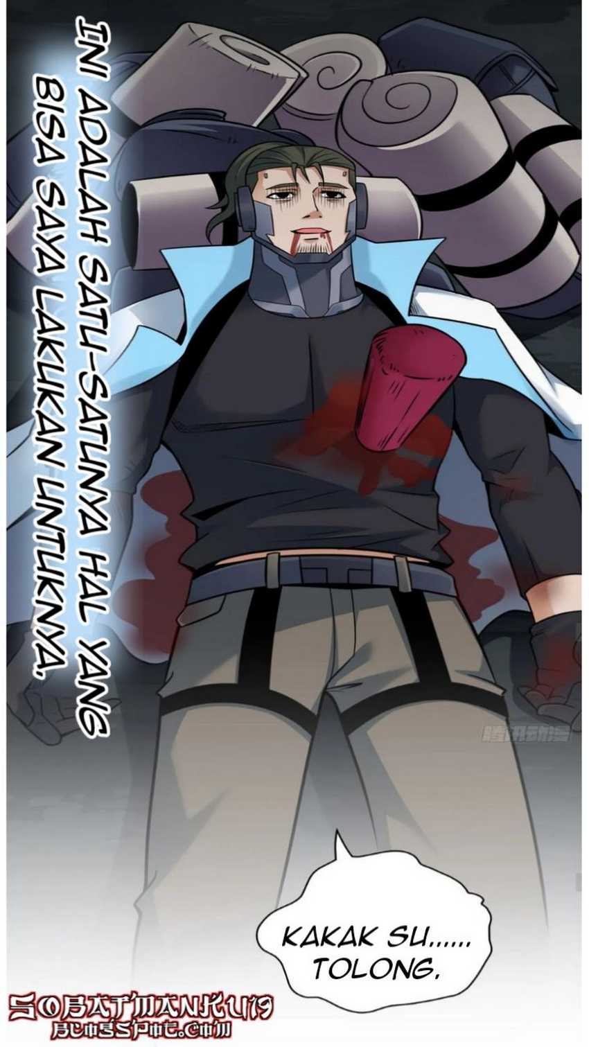 Super God Pet Shop Chapter 56 - halaman 20