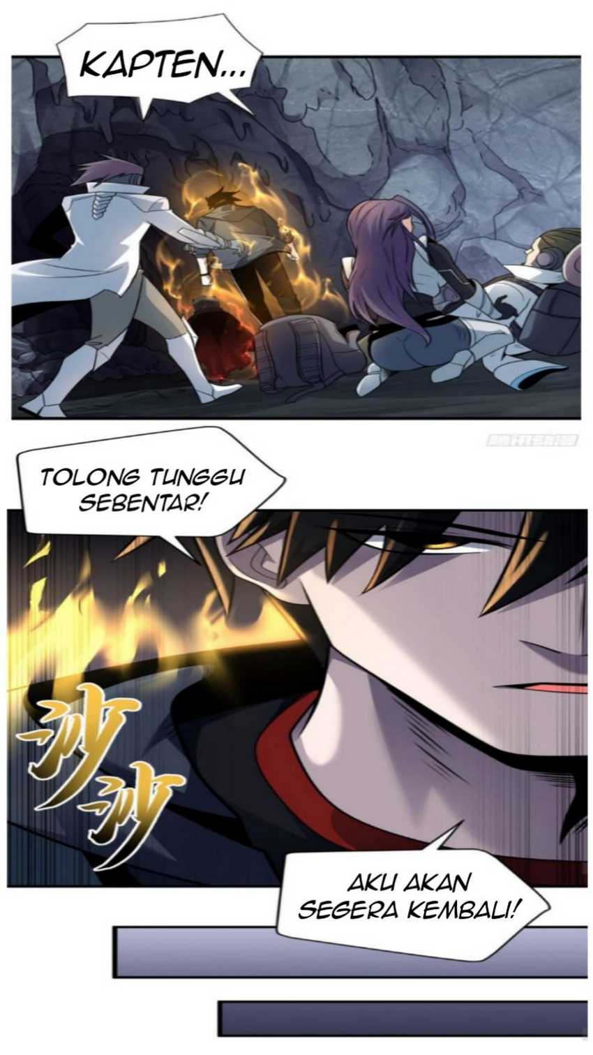 Super God Pet Shop Chapter 56 - halaman 21