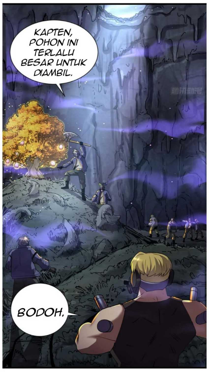 Super God Pet Shop Chapter 56 - halaman 23