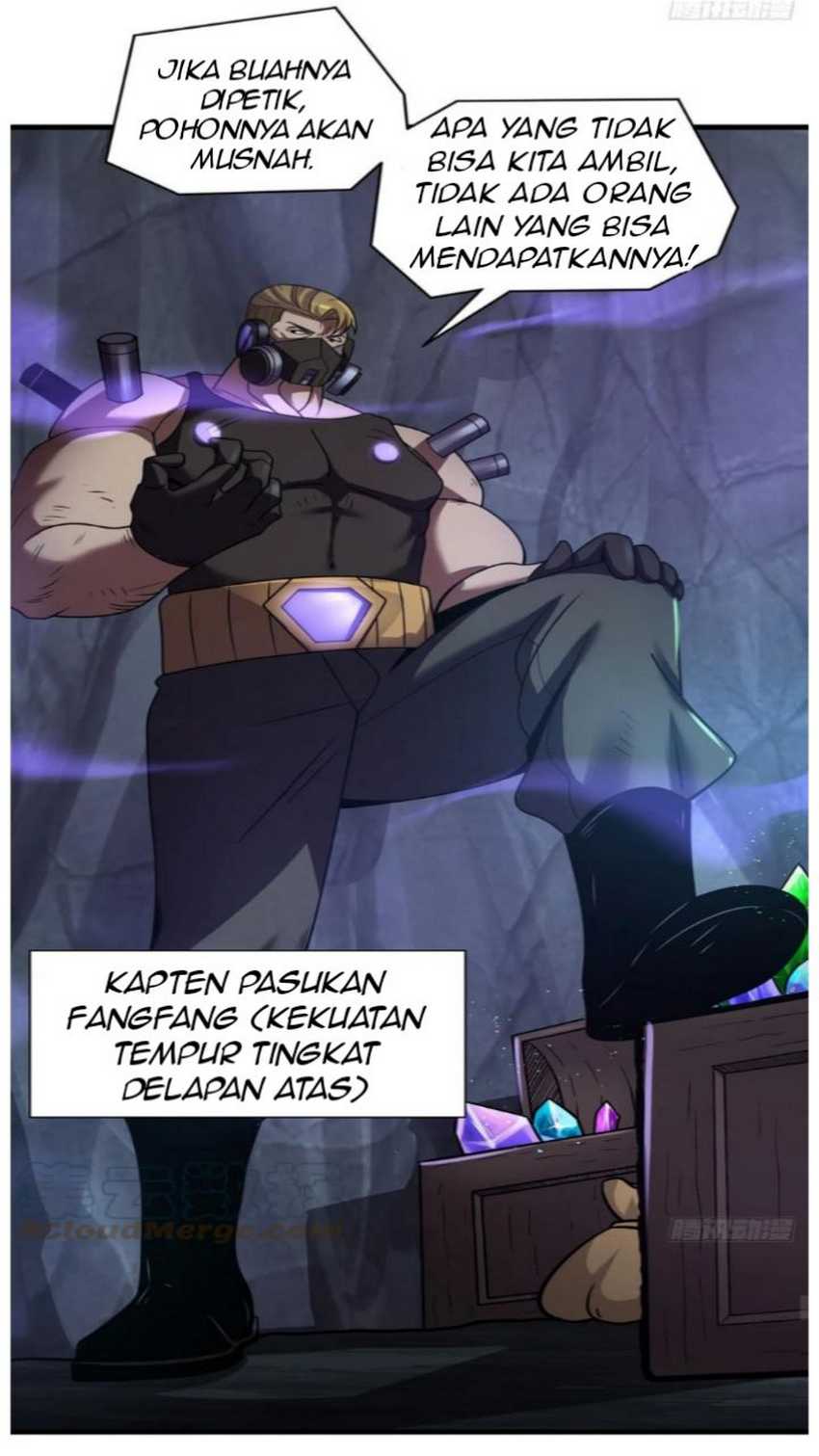 Super God Pet Shop Chapter 56 - halaman 24