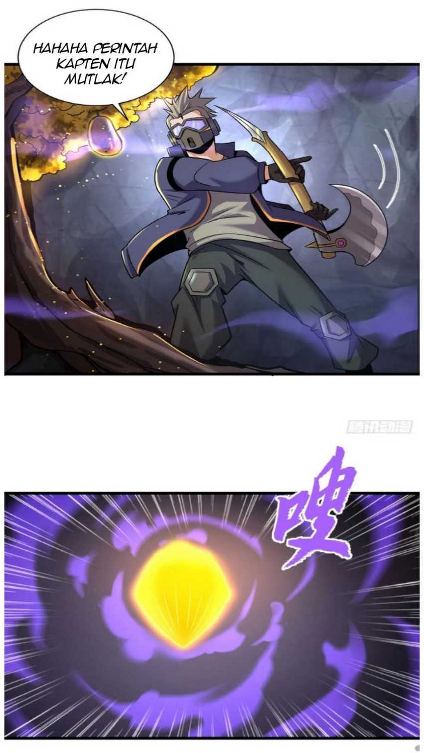 Super God Pet Shop Chapter 56 - halaman 25