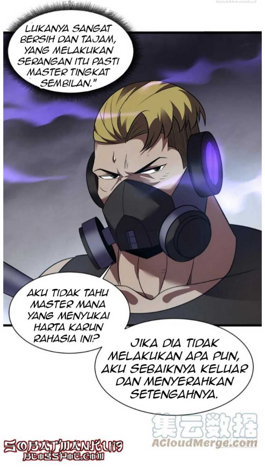 Super God Pet Shop Chapter 56 - halaman 29