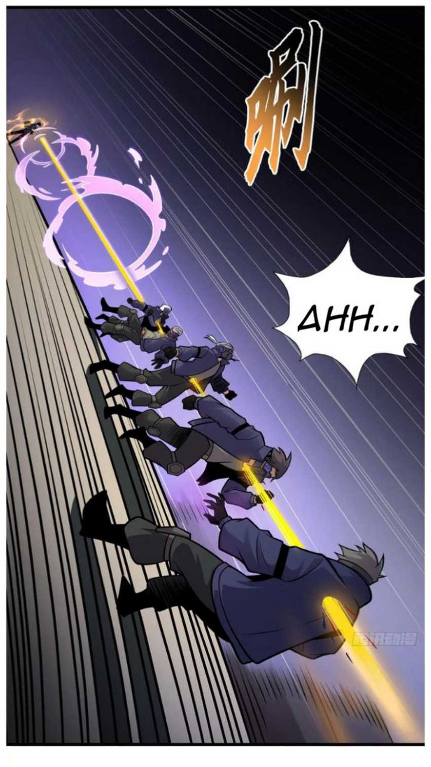 Super God Pet Shop Chapter 56 - halaman 32