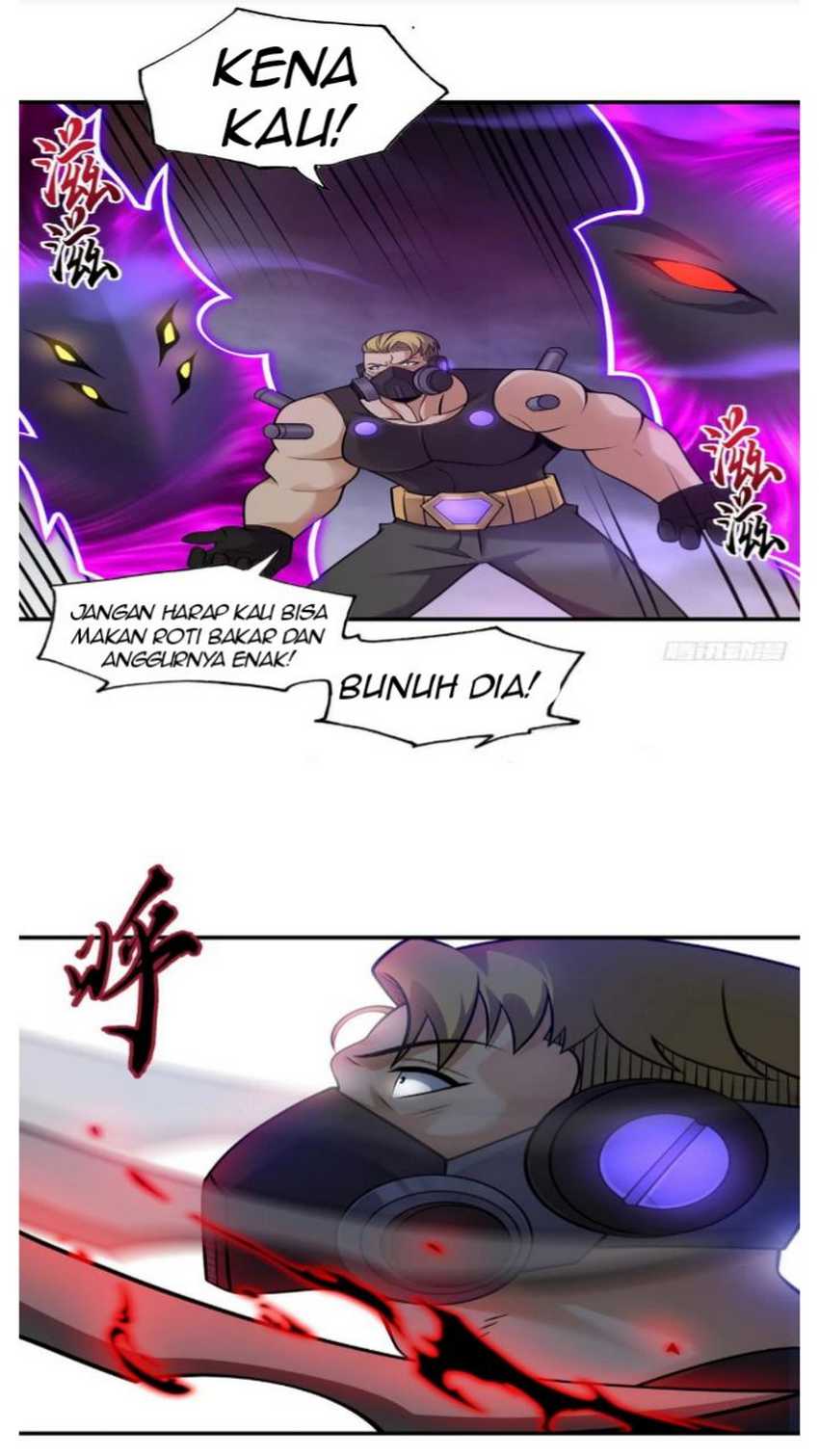 Super God Pet Shop Chapter 56 - halaman 33