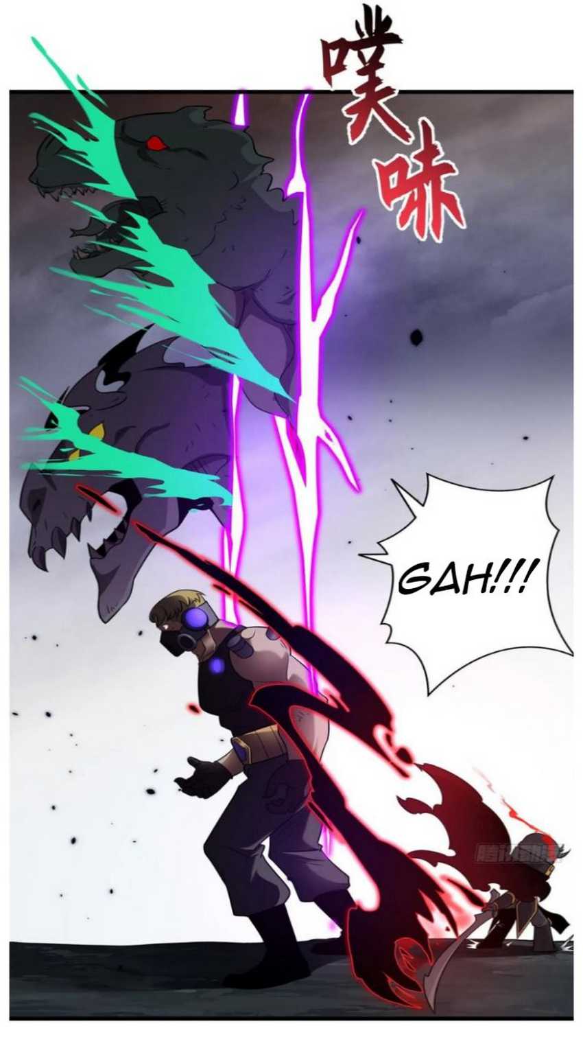 Super God Pet Shop Chapter 56 - halaman 34