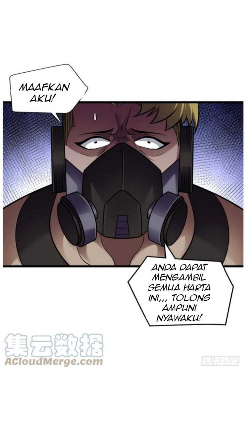 Super God Pet Shop Chapter 56 - halaman 36