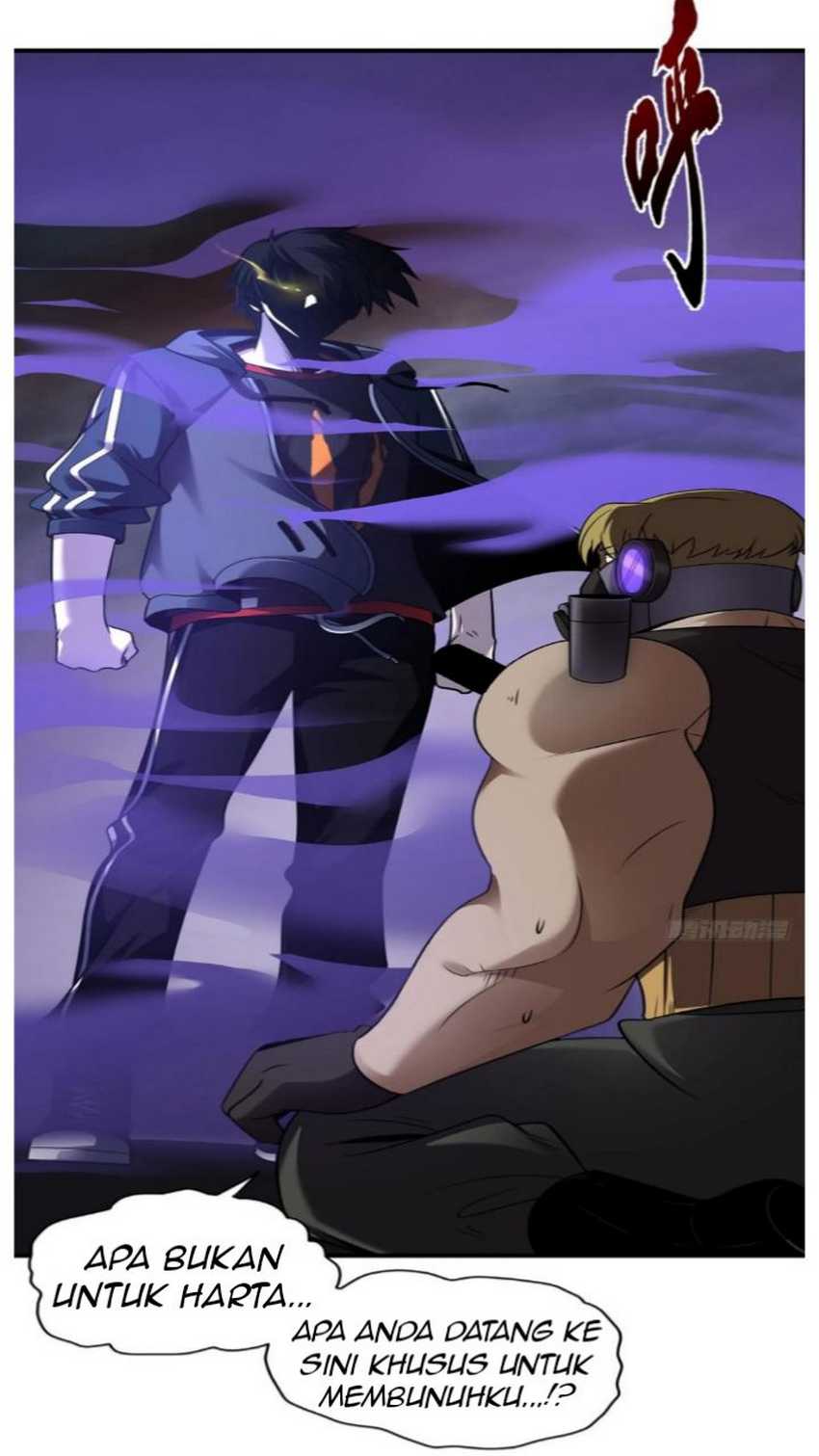 Super God Pet Shop Chapter 56 - halaman 37