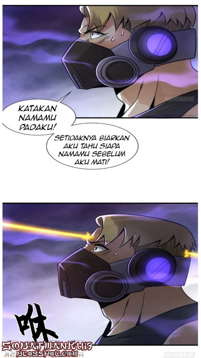 Super God Pet Shop Chapter 56 - halaman 38