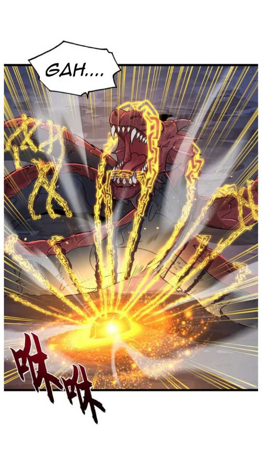 Super God Pet Shop Chapter 56 - halaman 4