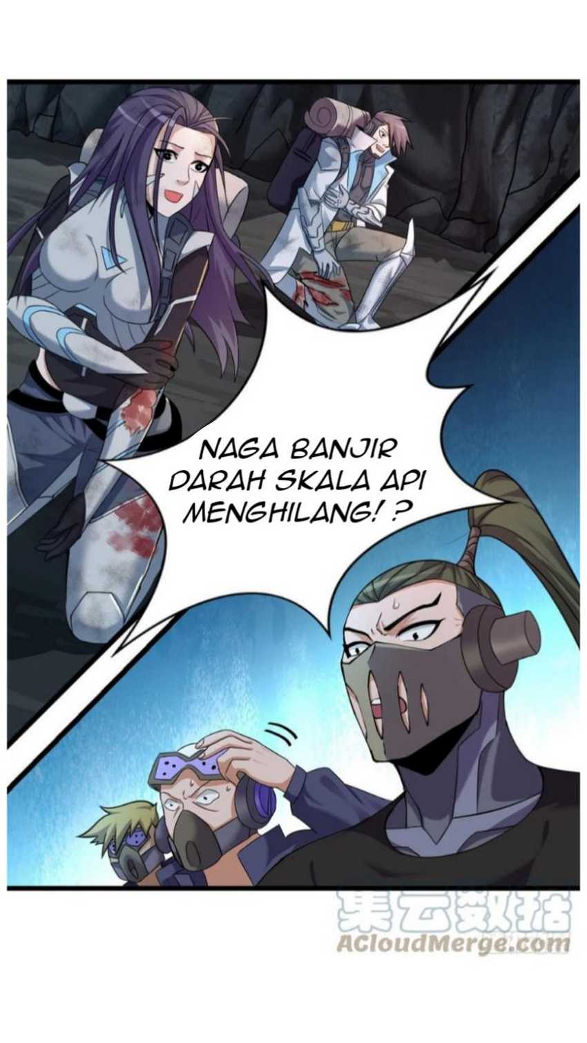 Super God Pet Shop Chapter 56 - halaman 6