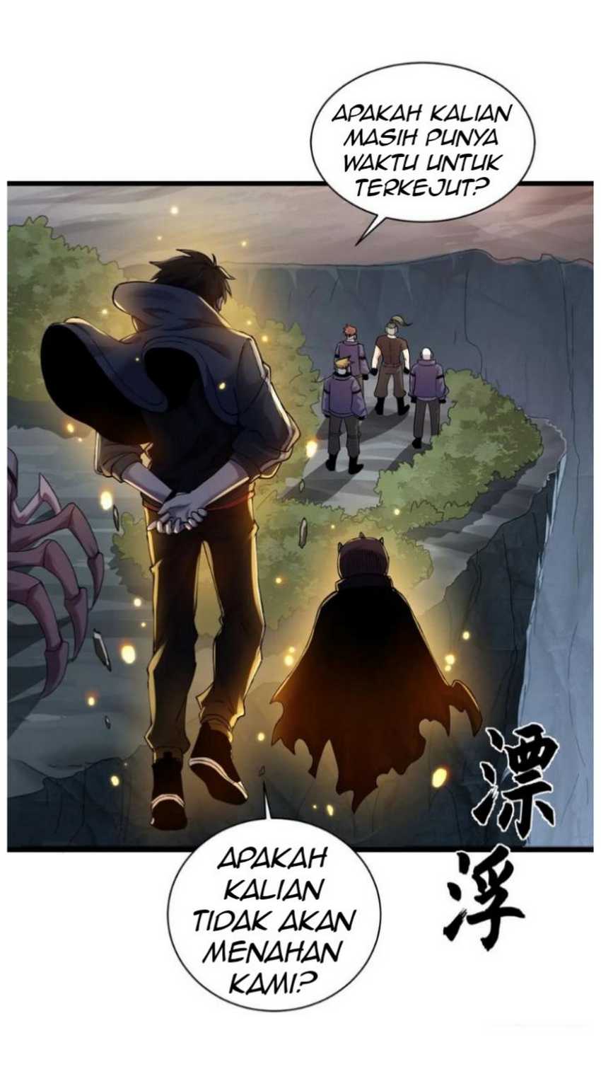 Super God Pet Shop Chapter 56 - halaman 7