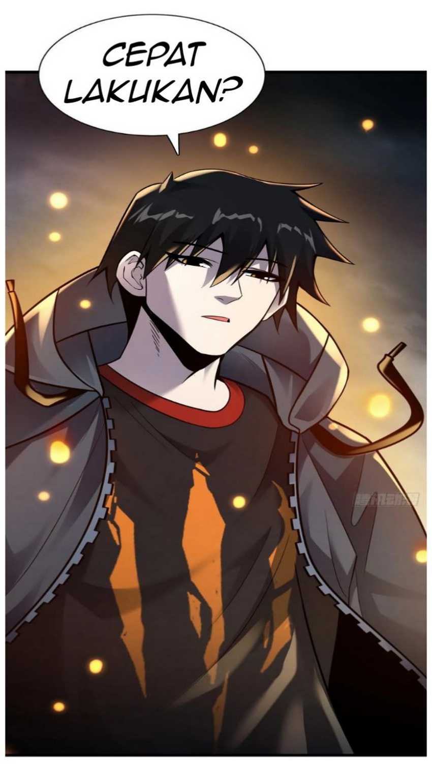 Super God Pet Shop Chapter 56 - halaman 8