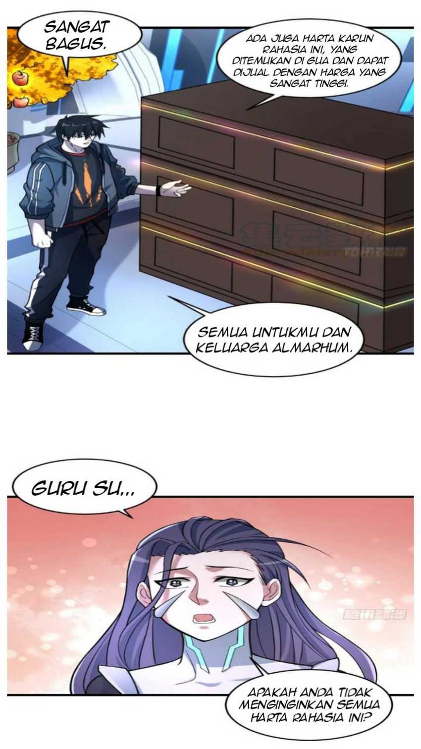 Super God Pet Shop Chapter 57 - halaman 10