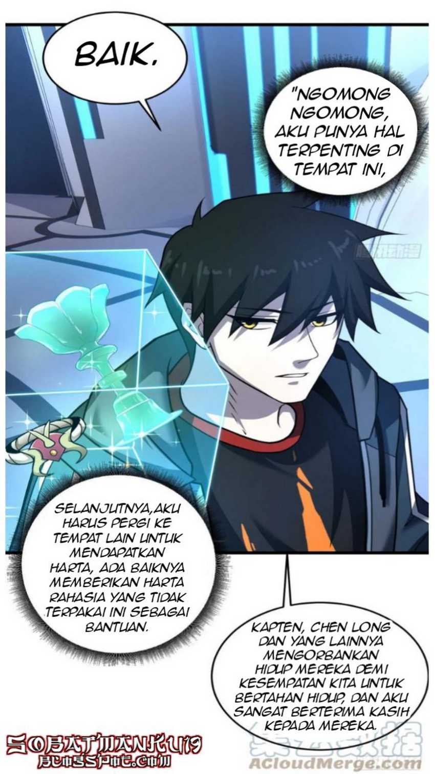 Super God Pet Shop Chapter 57 - halaman 11