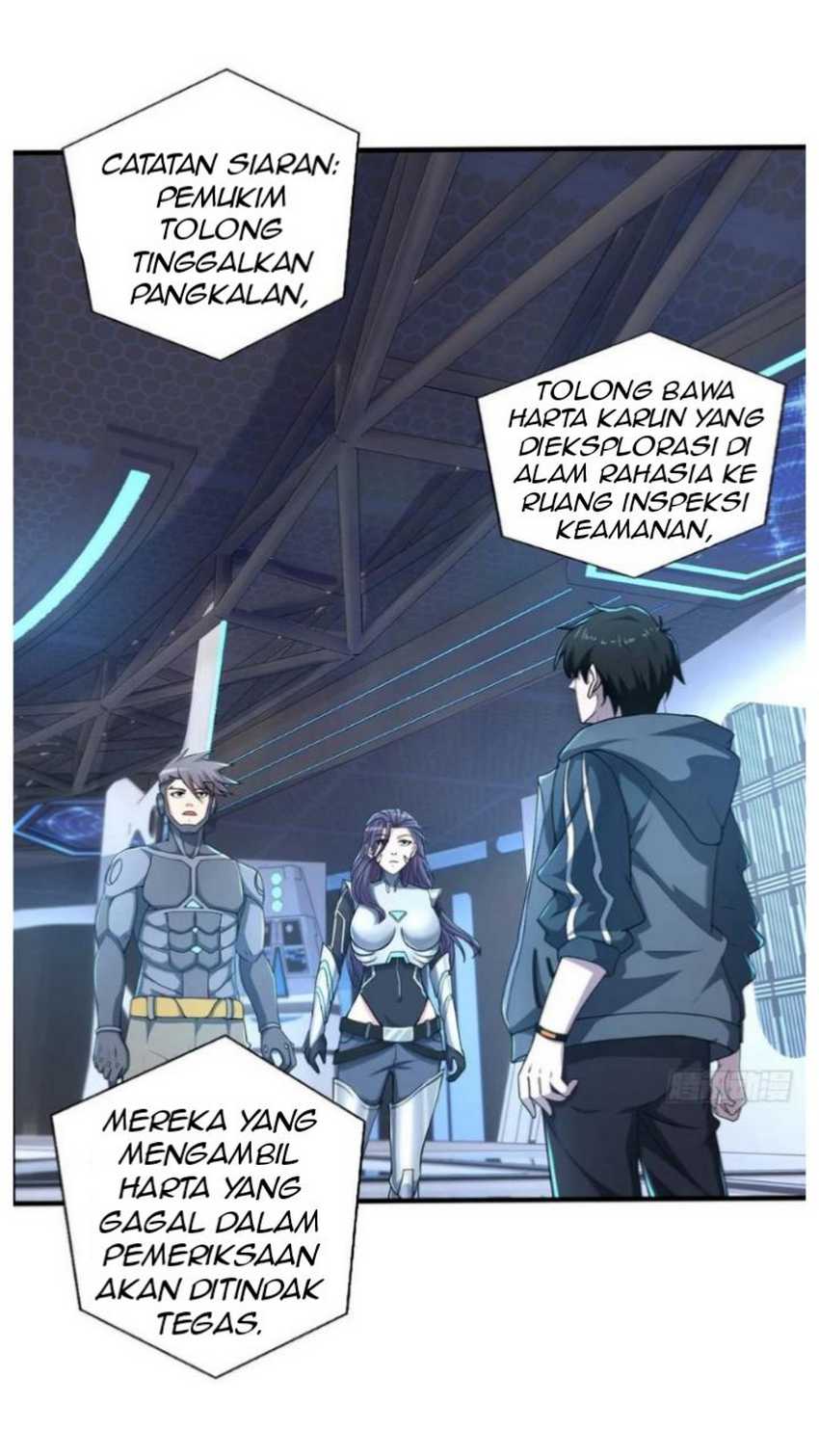 Super God Pet Shop Chapter 57 - halaman 12