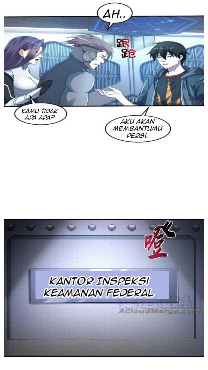 Super God Pet Shop Chapter 57 - halaman 13