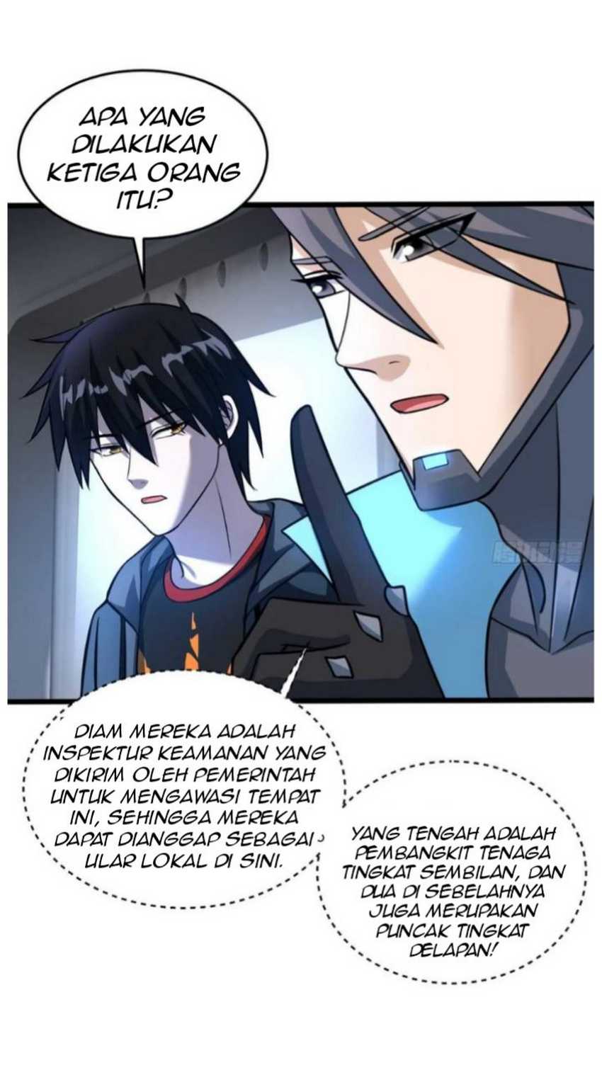 Super God Pet Shop Chapter 57 - halaman 16