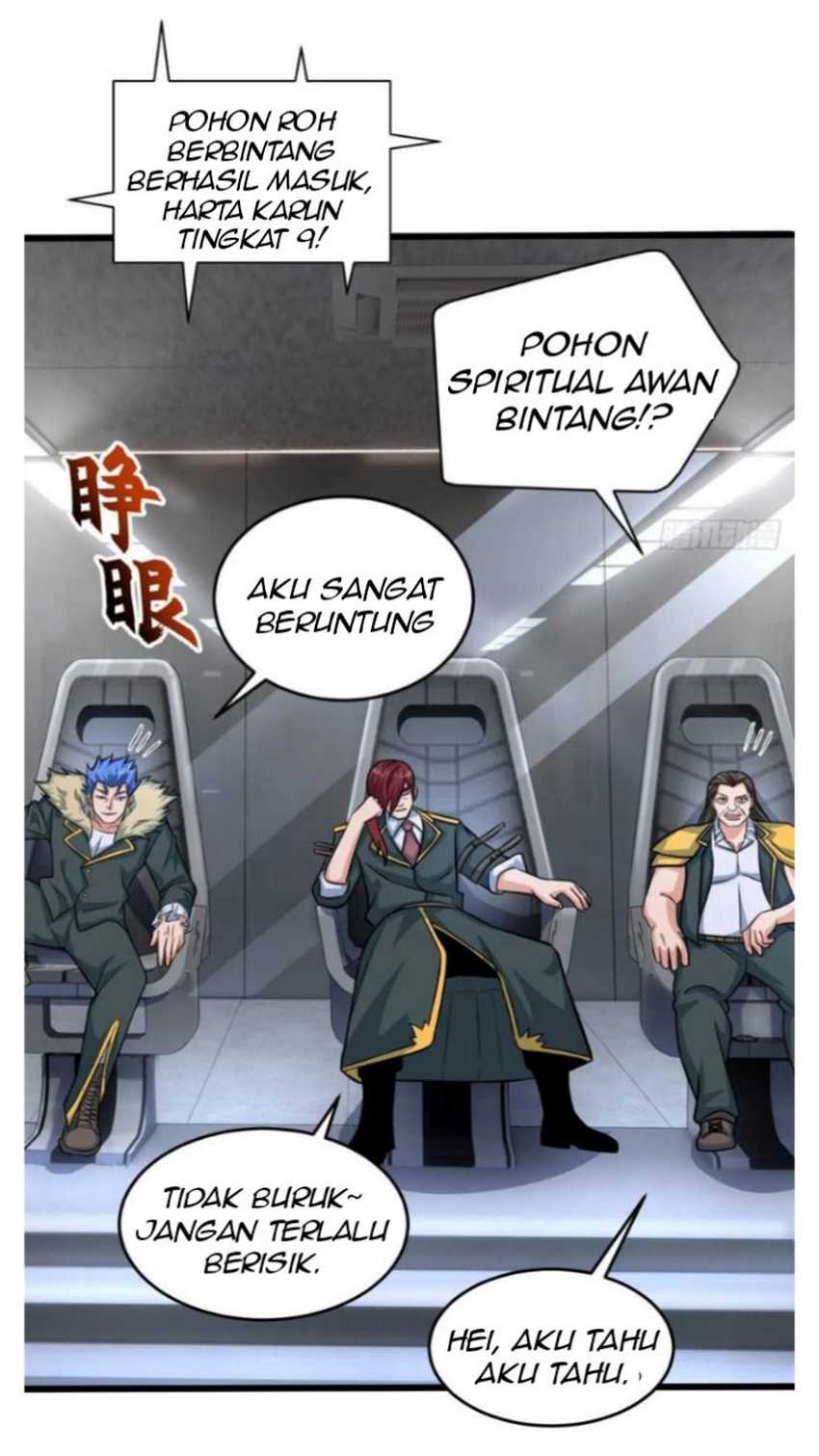 Super God Pet Shop Chapter 57 - halaman 17