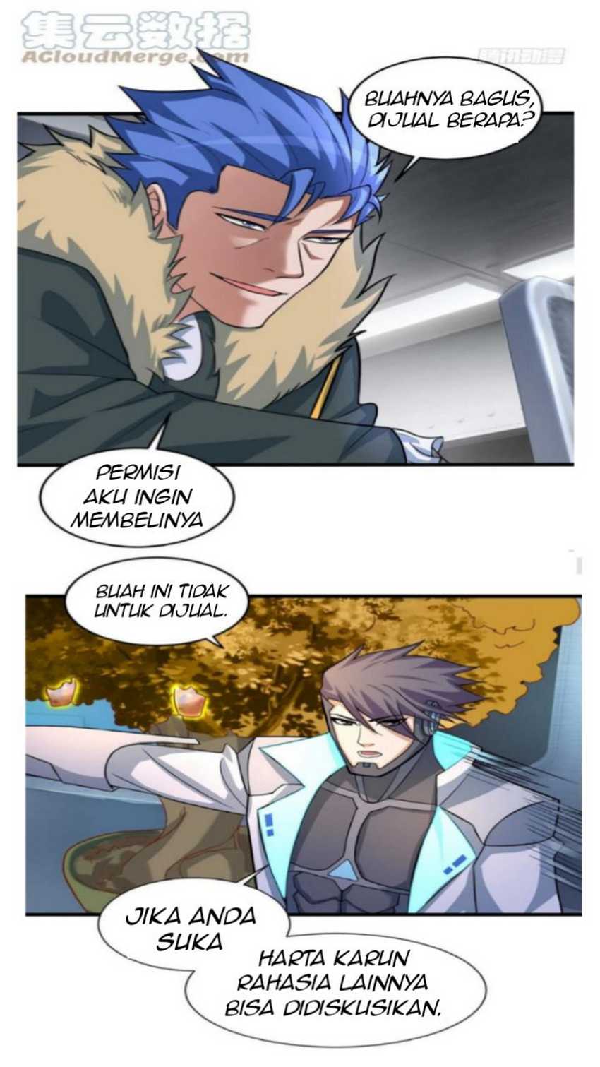 Super God Pet Shop Chapter 57 - halaman 18