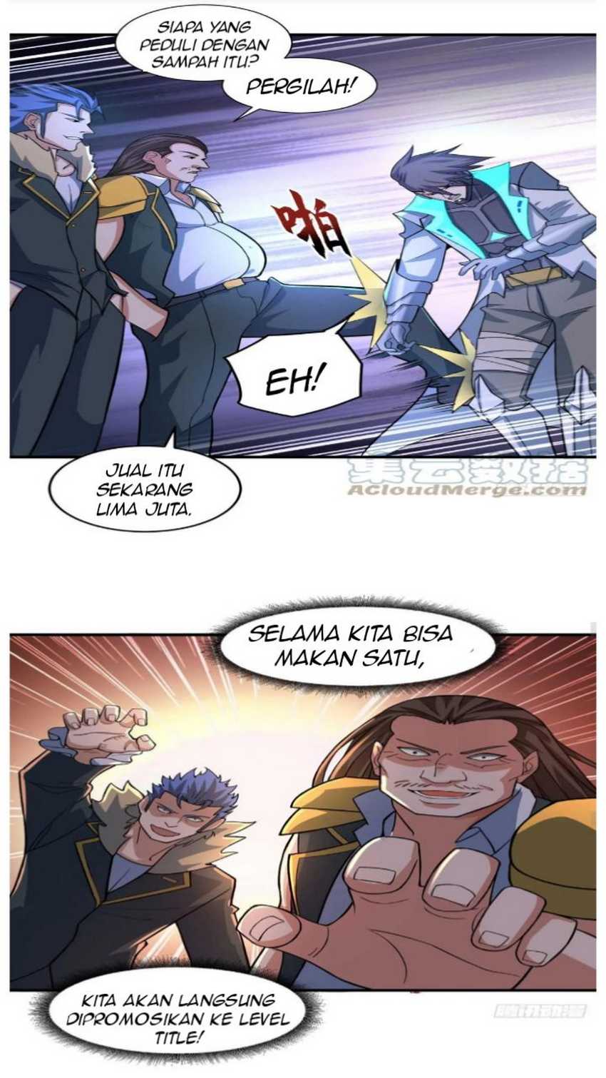 Super God Pet Shop Chapter 57 - halaman 19