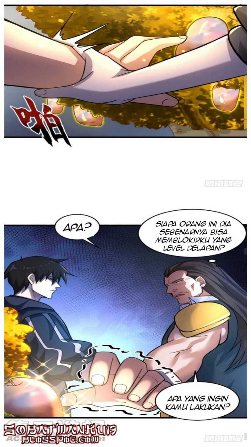 Super God Pet Shop Chapter 57 - halaman 20